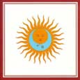 KING CRIMSON「LARKS’TONGUES IN ASPIC」